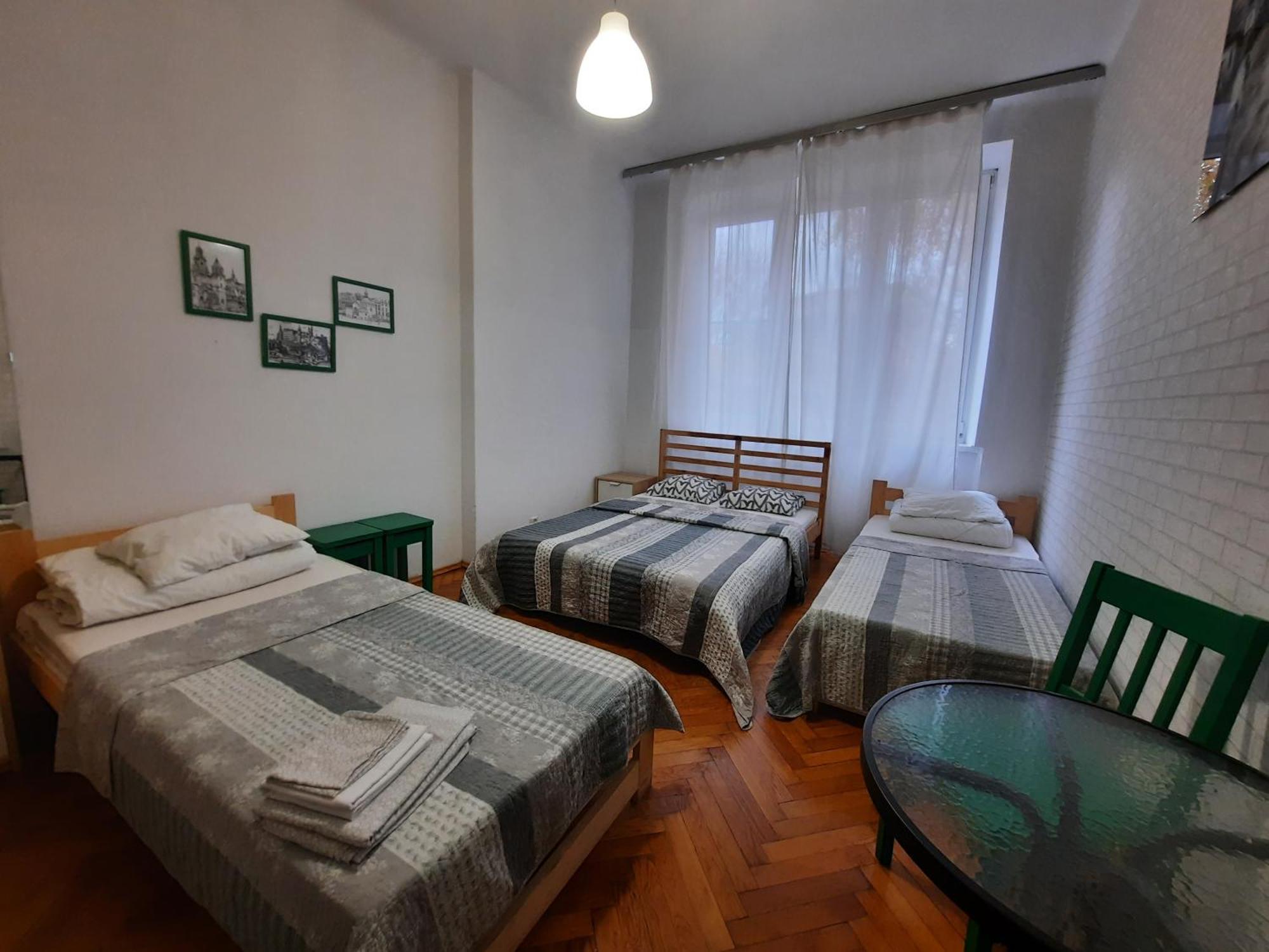 Lorf Hostel&Apartments — Photos 1